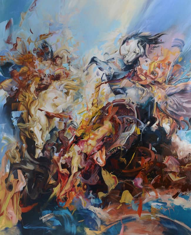 Investment-Grade Art