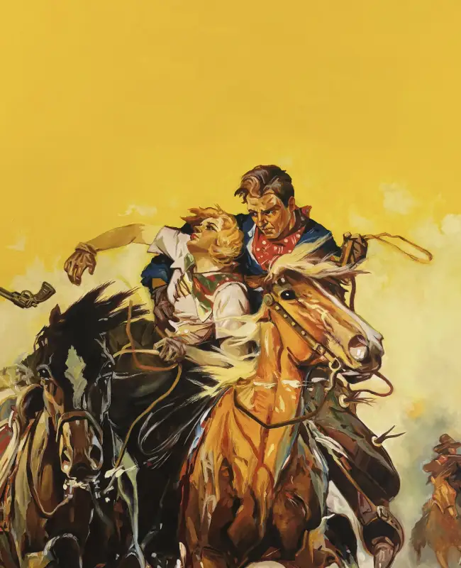 Gallery-represented artwork